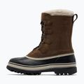 Buty męskie Sorel Caribou bruno 2