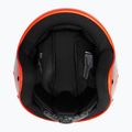 Kask narciarski dziecięcy Briko Vulcano FIS 6.8 JR shiny orange/black 6