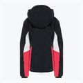Kurtka narciarska dziecięca Colmar 3115J-1VC black/raspberry/white 2