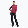 Bluza damska Colmar 9334-5WU garnet 2
