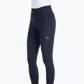 Legginsy jeździeckie damskie Eqode by Equiline Dodie blue