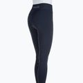 Legginsy jeździeckie damskie Eqode by Equiline Dodie blue 2