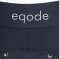 Legginsy jeździeckie damskie Eqode by Equiline Dodie blue 3