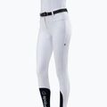 Bryczesy damskie Eqode by Equiline Davina white