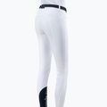 Bryczesy damskie Eqode by Equiline Davina white 2