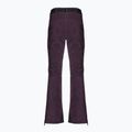 Spodnie narciarskie damskie Colmar Corduroy blackberry 2