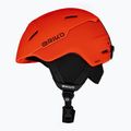 Kask narciarski Briko Storm X matt orange/black 5