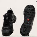 Buty do biegania damskie Salomon XA Pro 3D V8 GTX black/phan 13