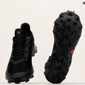 Buty do biegania męskie Salomon Alphacross 4 GTX black 21