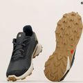 Buty do biegania męskie Salomon Alphacross 4 ebony/rainy day/phantm 21