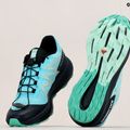 Buty do biegania damskie Salomon Pulsar Trail blra/carbon/yucc 14