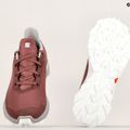Buty do biegania damskie Salomon Alphacross 4 GTX wild ginger/ashe 14