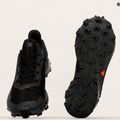 Buty do biegania damskie Salomon Alphacross 4 GTX black 21