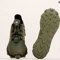 Buty do biegania męskie Salomon Supercross 4 olvnig/moss gray/black 16