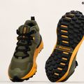 Buty męskie Columbia Facet 75 Mid OD nori/golden yellow 14