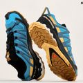 Buty do biegania męskie Salomon XA Pro 3D V8 reef/fall leaf/bronze 19
