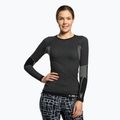 Longsleeve termoaktywny damski CMP 3Y96804 nero