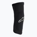 Ochraniacze rowerowe na kolana Alpinestars Paragon Plus Knee black/acid yellow