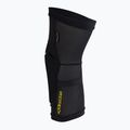 Ochraniacze rowerowe na kolana Alpinestars Paragon Plus Knee black/acid yellow 2
