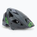 Kask rowerowy Alpinestars Vector Pro Atom dark gray/cool gray matt