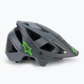 Kask rowerowy Alpinestars Vector Pro Atom dark gray/cool gray matt 3