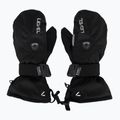 Rękawice snowboardowe męskie Level Fly Mitt black 2