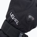 Rękawice snowboardowe dziecięce Level Fly 2022 black 4