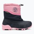 Śniegowce dziecięce BOATILUS Hybrid Sport Lace rose deep 2