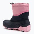 Śniegowce dziecięce BOATILUS Hybrid Sport Lace rose deep 3