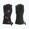 Rękawice snowboardowe damskie Level Half Pipe Gore-Tex black