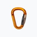 Karabinek Grivel K6G Mega Twin Gate orange