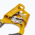 Zacisk wspinaczkowy Grivel A&D Ascender Descender Right yellow 3