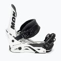 Wiązania snowboardowe męskie Salomon District 2021 white 2