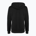 Bluza damska EA7 Emporio Armani Train Visibility Hoodie 7W000417 black/gold 2