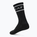 Skarpety EA7 Emporio Armani Train Socks Sponge 3 pary black/vanilla ice/armani blu 3