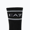 Skarpety EA7 Emporio Armani Train Socks Sponge 3 pary black/vanilla ice/armani blu 4
