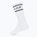 Skarpety EA7 Emporio Armani Train Socks Sponge 3 pary white/white/white 2