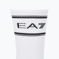 Skarpety EA7 Emporio Armani Train Socks Sponge 3 pary white/white/white 3