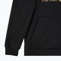 Bluza męska EA7 Emporio Armani Train Logo Series Big Logo Hoodie black 3