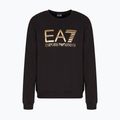 Bluza męska EA7 Emporio Armani Train Logo Series T-Top Big Logo black