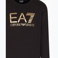Bluza męska EA7 Emporio Armani Train Logo Series T-Top Big Logo black 3