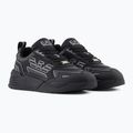 Buty EA7 Emporio Armani Ace Runner Special triple black/silver 9