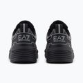 Buty EA7 Emporio Armani Ace Runner Special triple black/silver 10