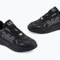 Buty EA7 Emporio Armani Ace Runner Special triple black/silver 13