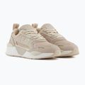 Buty EA7 Emporio Armani Ace Runner New cement/almond milk/light gold 9