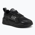 Buty EA7 Emporio Armani Ace Runner New triple black/silver