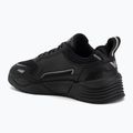 Buty EA7 Emporio Armani Ace Runner New triple black/silver 3