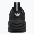 Buty EA7 Emporio Armani Ace Runner New triple black/silver 6