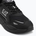 Buty EA7 Emporio Armani Ace Runner New triple black/silver 7
