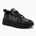 Buty EA7 Emporio Armani Ace Runner Special triple black/silver